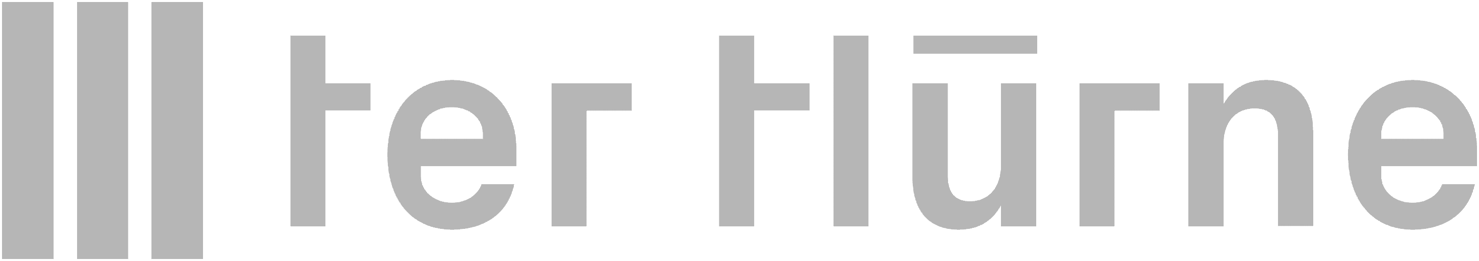 تِرهون(ter Hürne)