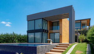 Nova-Ayous Cladding